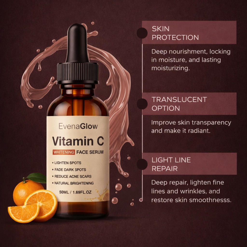 Nourished & Radiant Even Tone Serum