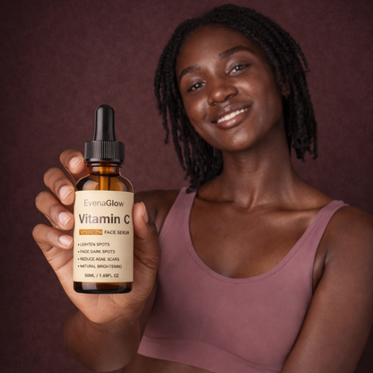 Nourished & Radiant Even Tone Serum