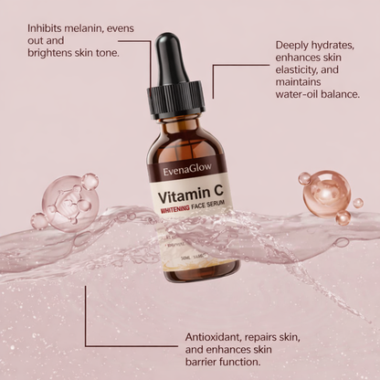 Nourished & Radiant Even Tone Serum