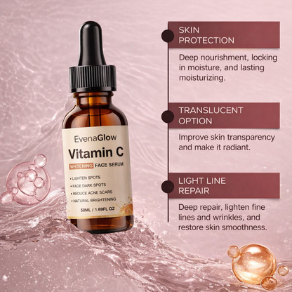 Nourished & Radiant Even Tone Serum