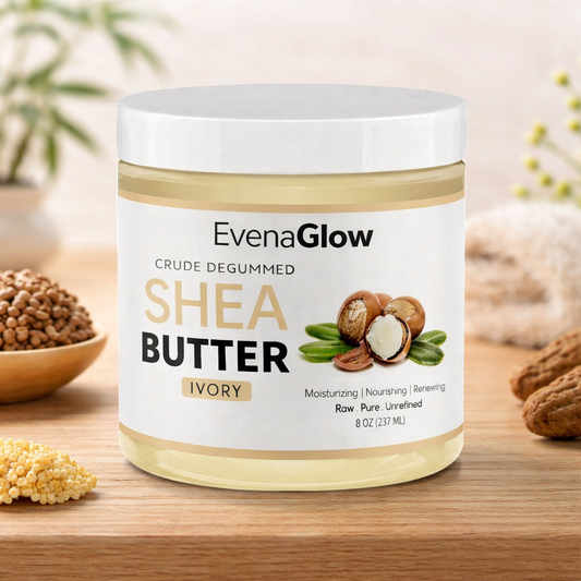 Shea Butter - Deeply Moisturizing