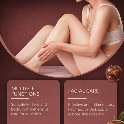 Shea Butter - Deeply Moisturizing